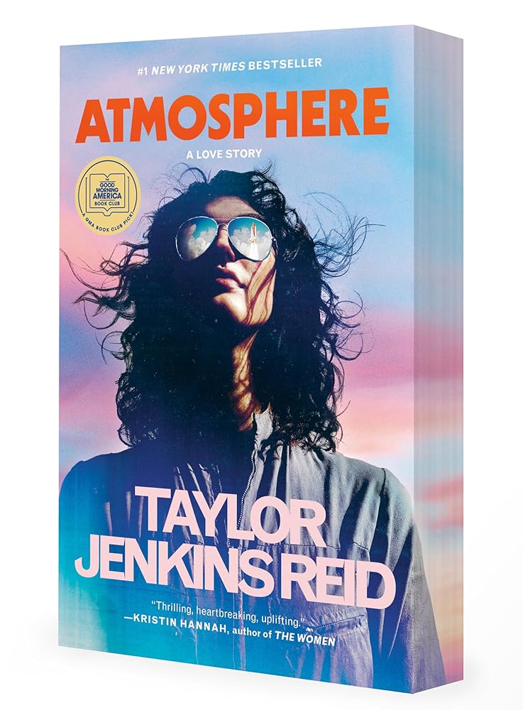 Atmosphere: A GMA Book Club Pick: A Love Story by Taylor Jenkins Reid