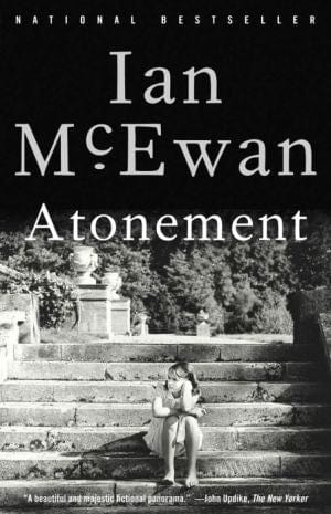 Atonement - Paperback