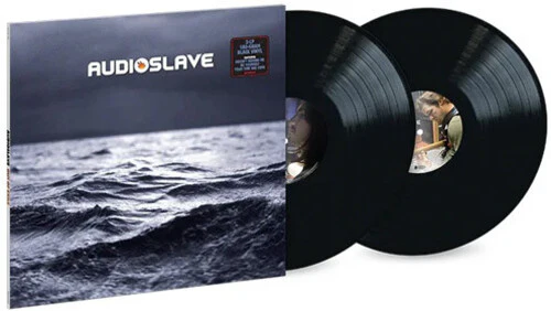 Audioslave - Out Of Exile 2LP NEW