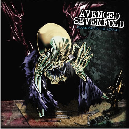 Avenged Sevenfold - Diamonds In The Rough 2LP NEW