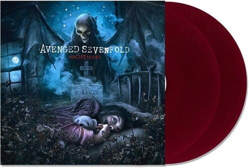 Avenged Sevenfold - Nightmare 2LP NEW PURPLE VINYL