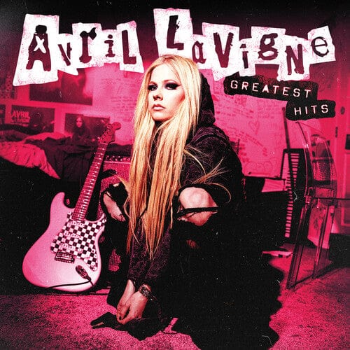 Avril Lavigne - Greatest Hits 2LP NEW
