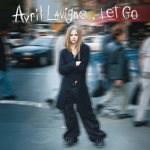 Avril Lavigne - Let Go 2LP NEW