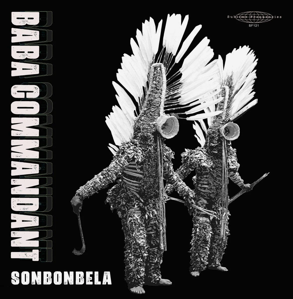 Baba Commandant - Sonbonbela LP NEW