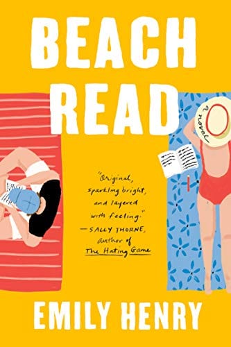 Beach Read - Paperback