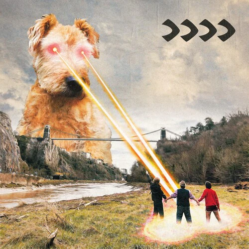 Beak - Beak IIII LP NEW