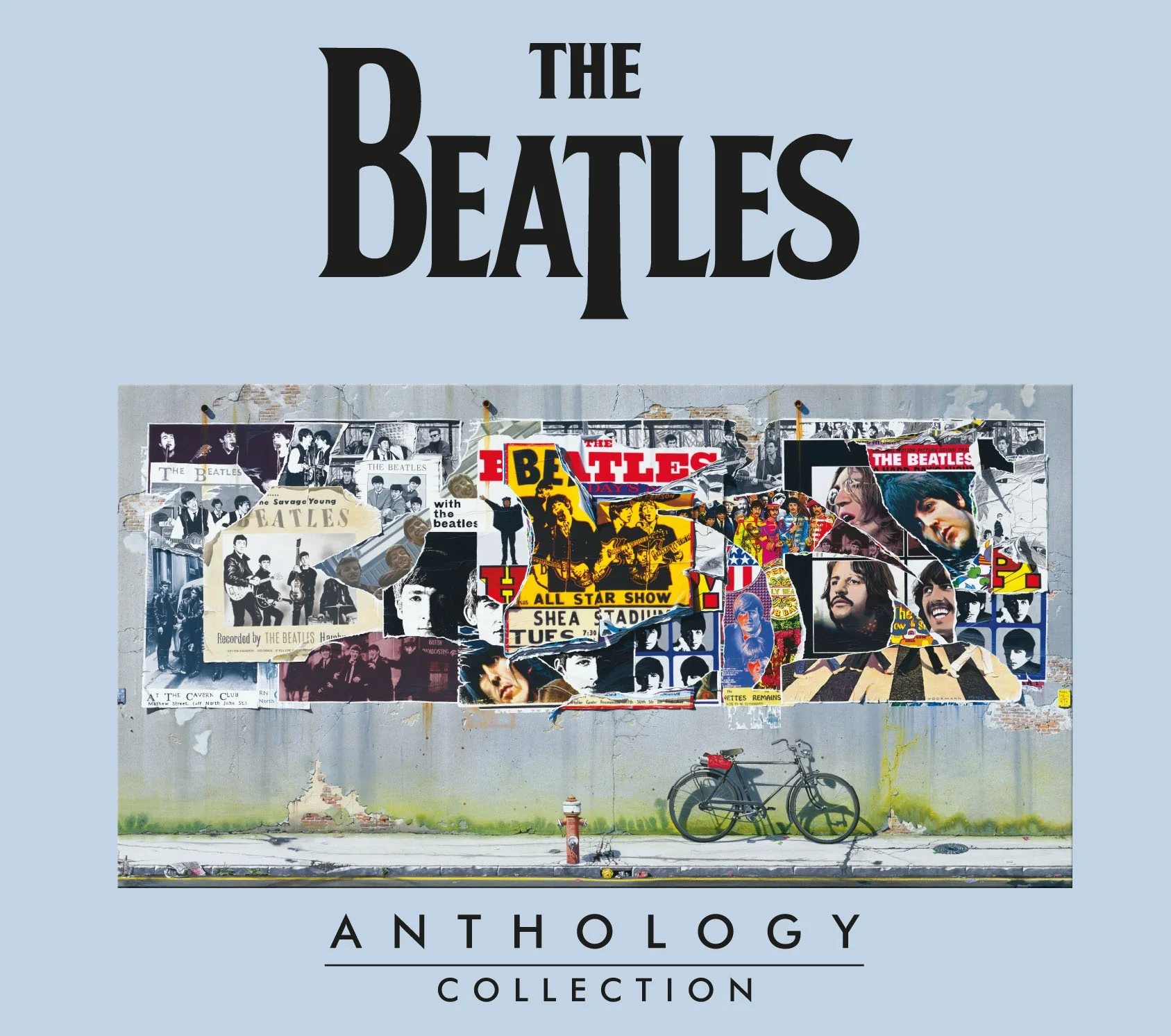 Beatles - Anthology Collection (2025 Edition) 8CD NEW - Image 2