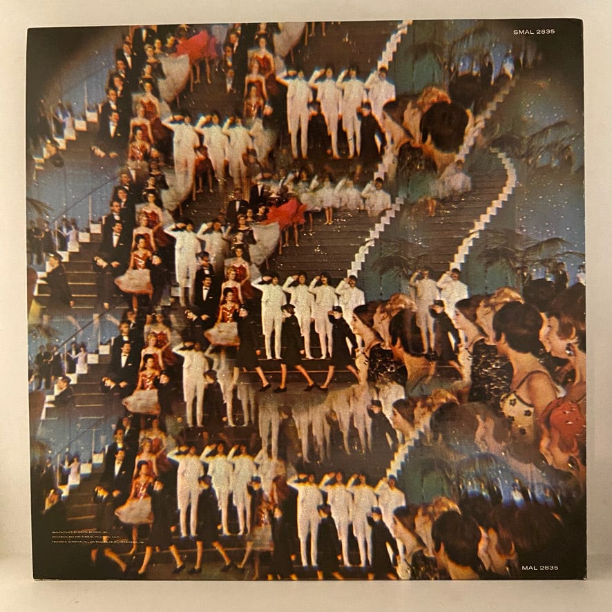 Beatles – Magical Mystery Tour LP USED NM/VG++ 1974 Pressing - Image 2