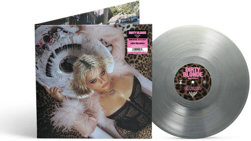 Bebe Rexha - Dirty Blonde LP NEW Indie Exclusive