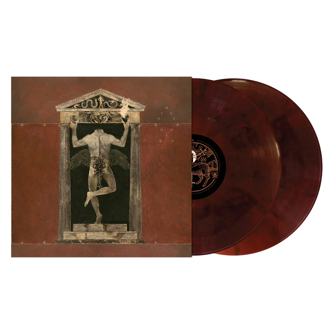 Behemoth - Messe Noire 2LP NEW