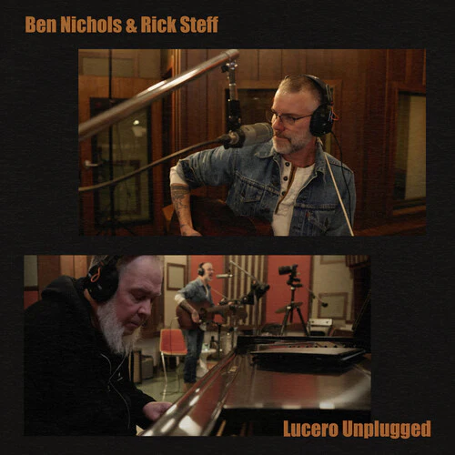 Ben Nichols & Rick Steff - Lucero Unplugged 2LP NEW