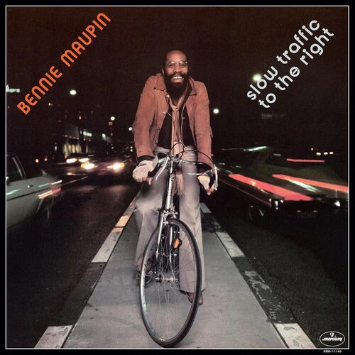 Bennie Maupin - Slow Traffic To The Right LP NEW