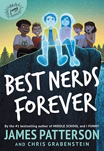 Best Nerds Forever - Patterson, James - Paperback