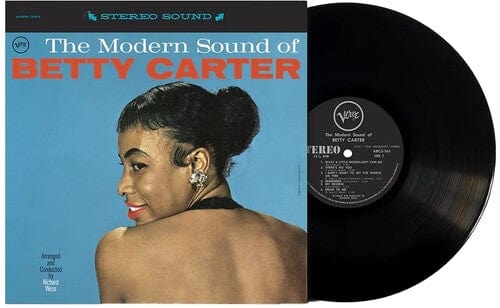Betty Carter - The Modern Sound Of Betty Carter LP NEW
