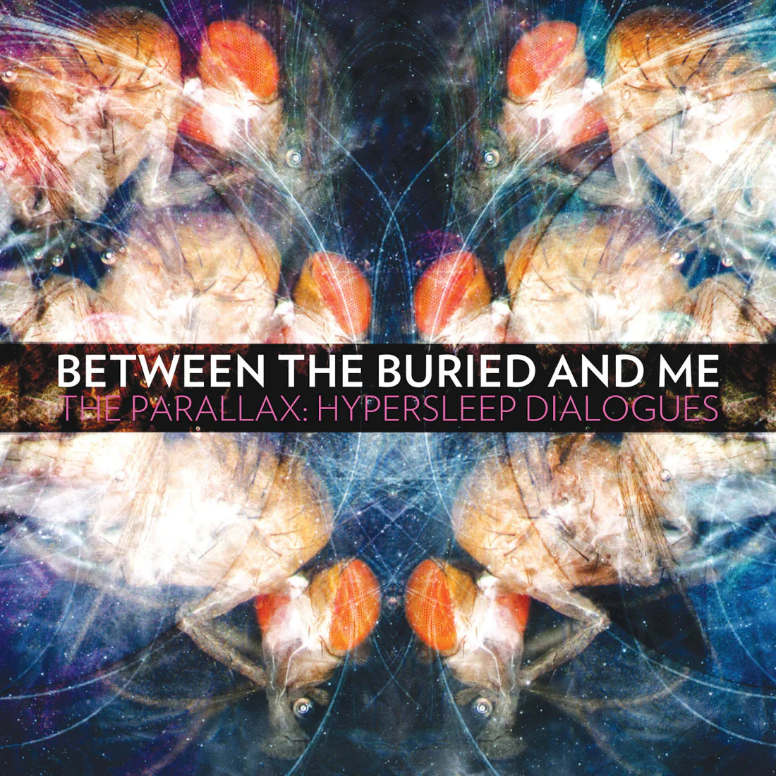 Between The Buried And Me - The Parallax: Hypersleep Dialogues LP NEW