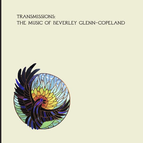 Beverly Glenn-Copeland - Transmissions LP NEW