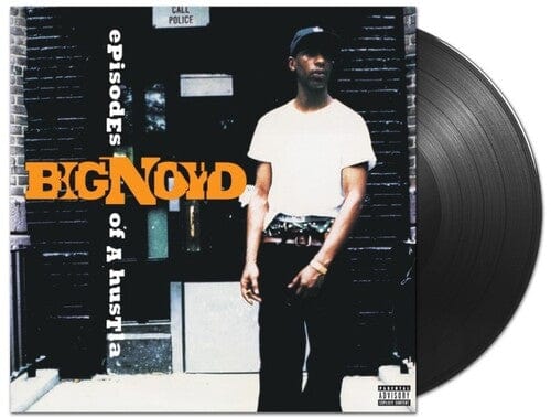 Big Noyd - Episodes Of A Hustla LP NEW