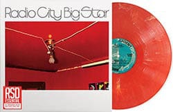 Big Star - Radio City LP NEW Colored Vinyl