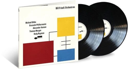 Bill Frisell - Orchestras 2LP NEW