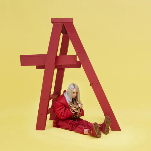 Billie Eilish - Don't Smile At Me CD NEW