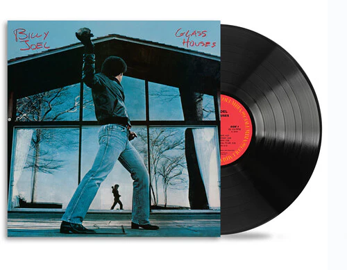 Billy Joel - Glass Houses LP NEW