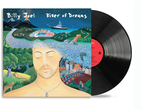 Billy Joel - River Of Dreams LP NEW