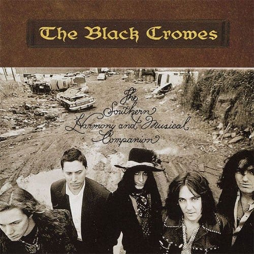 Black Crowes - The Southern Harmony And Musical Companion LP NEW 2023 REISSUE