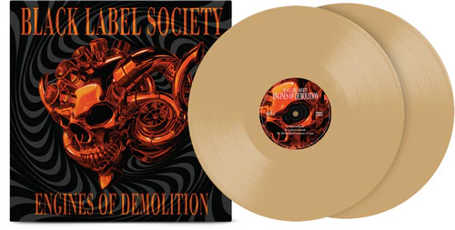 Black Label Society - Engines of Demolition 2LP NEW INDIE EXCLUSIVE