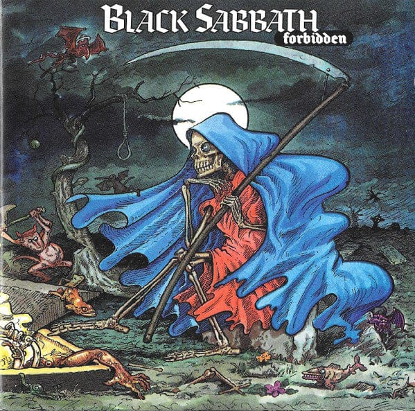 Black Sabbath - Forbidden LP NEW IMPORT