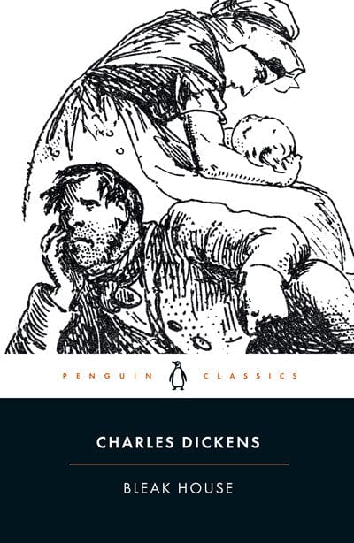Bleak House - Dickens, Charles - Paperback