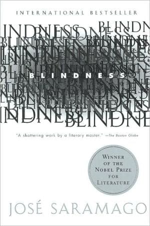 Blindness (Harvest Book) - Paperback