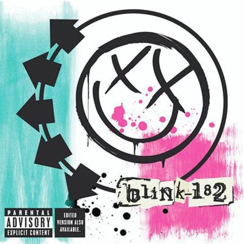 Blink 182 - Blink 182 CD NEW