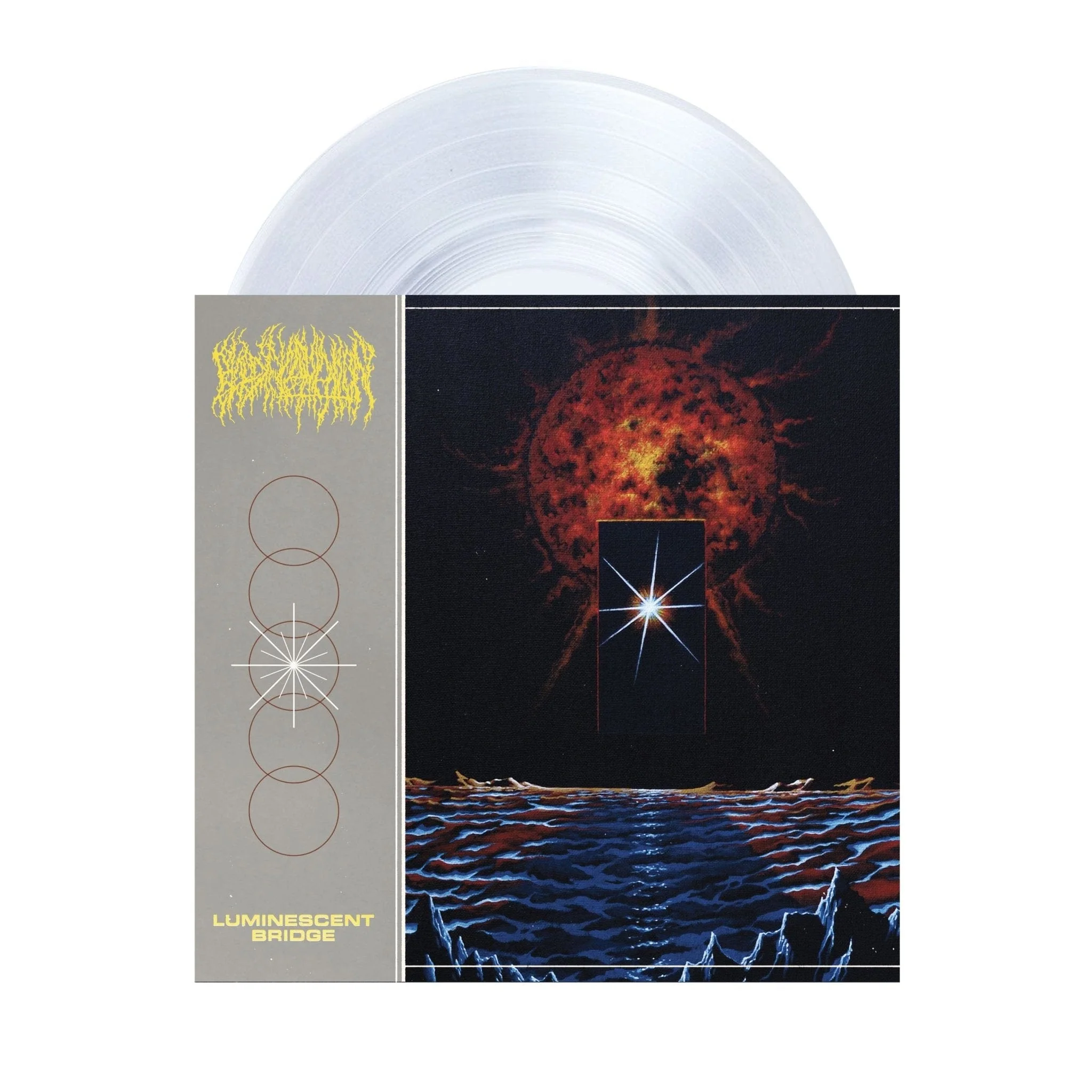 Blood Incantation - Luminescent Bridge LP NEW
