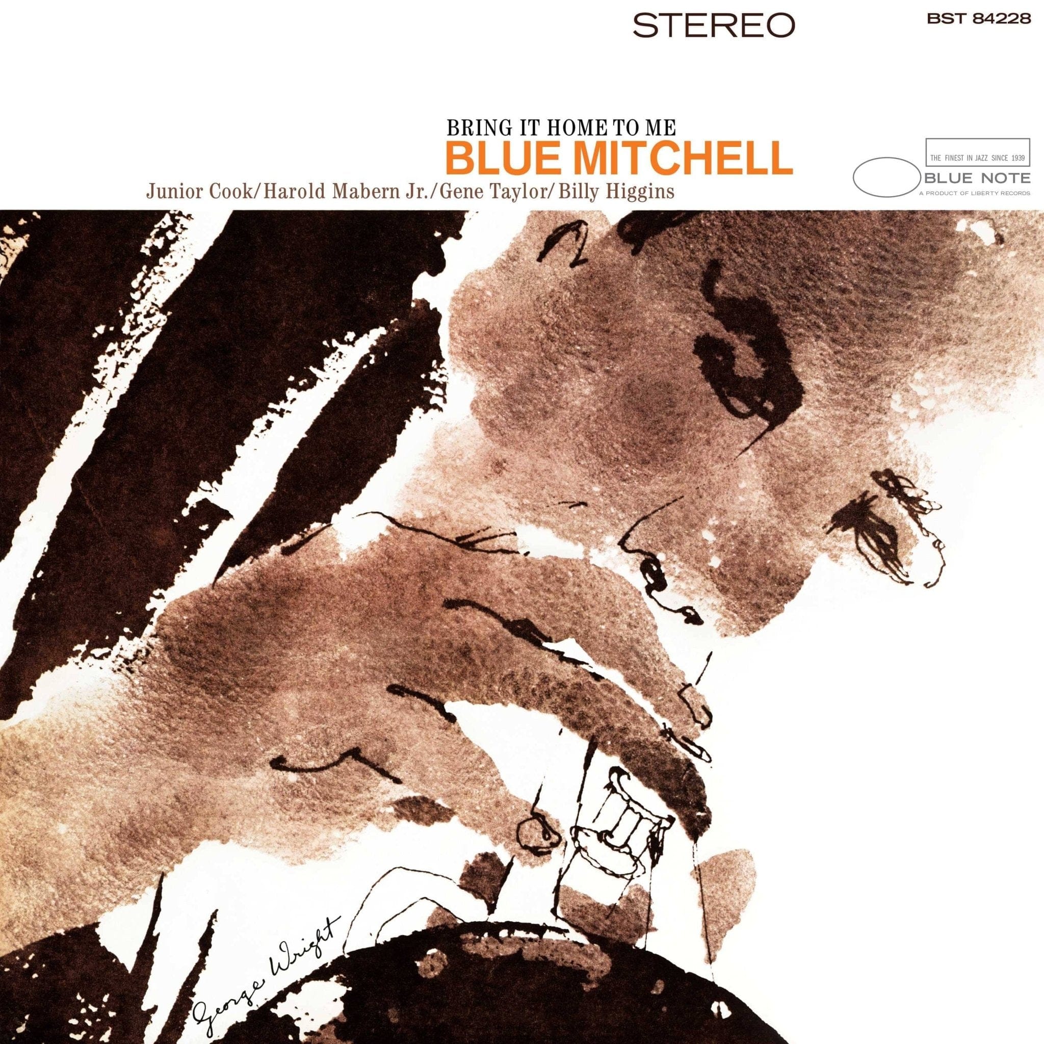 Blue Mitchell - Bring It Home To Me LP NEW Blue Note Tone Poet Series