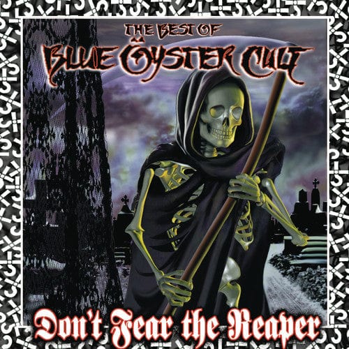 Blue Oyster Cult - Don't Fear The Reaper: Best Of Blue Oyster Cult CD NEW