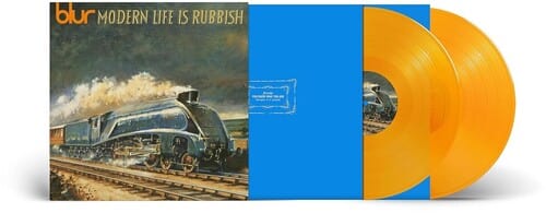 Blur - Modern Life Is Rubbish 2LP NEW