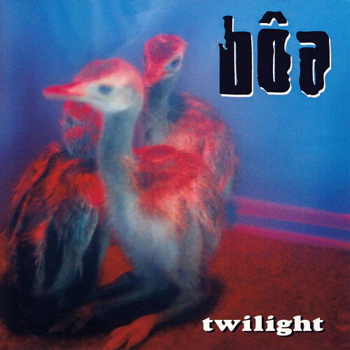 boa - Twilight LP NEW