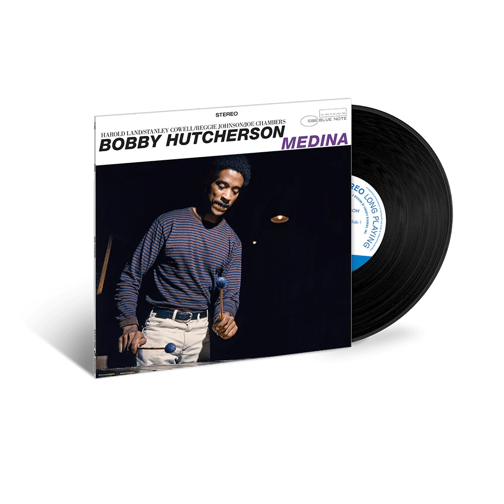 Bobby Hutcherson - Medina LP NEW