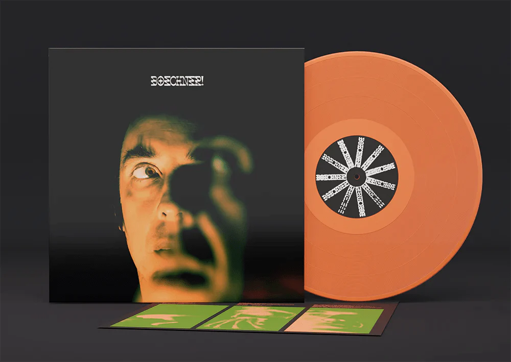 Boeckner - Boeckner! LP NEW LOSER EDITION