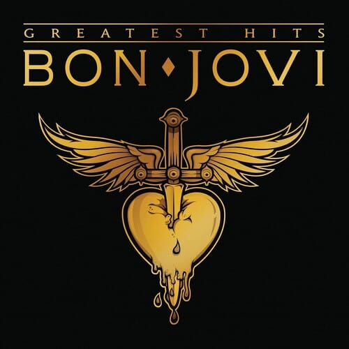 Bon Jovi - Greatest Hits 2LP NEW