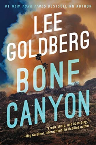 Bone Canyon (Eve Ronin) - Goldberg, Lee - Paperback