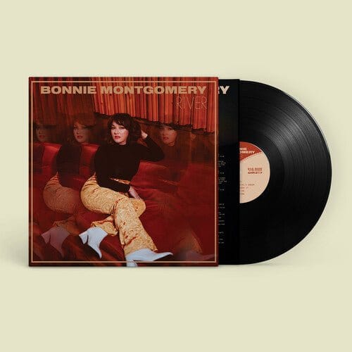 Bonnie Montgomery - River LP NEW