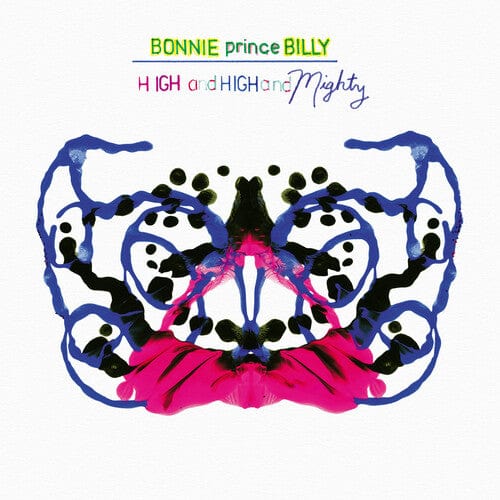Bonnie Prince Billy - High & High & Mighty LP NEW