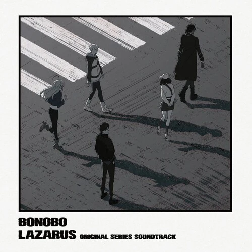 Bonobo - Lazarus (Adult Swim Original Series Soundtrack) LP NEW