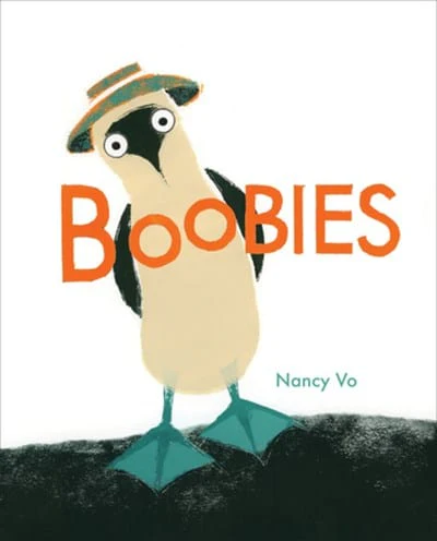 Boobies - Vo, Nancy - Hardover