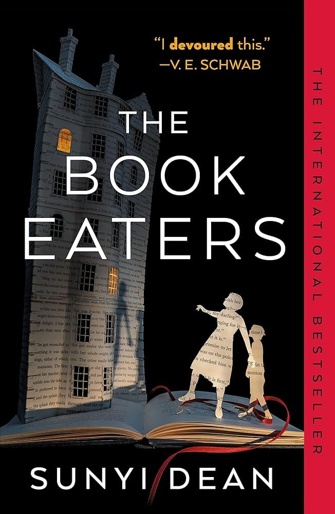 Book Eaters by Sunyi Dean - Paperback