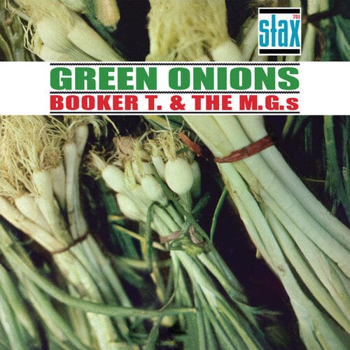 Booker T. & The M.G.s - Green Onions (60th Anniversary) LP NEW
