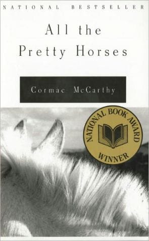 All the Pretty Horses - Paperback
