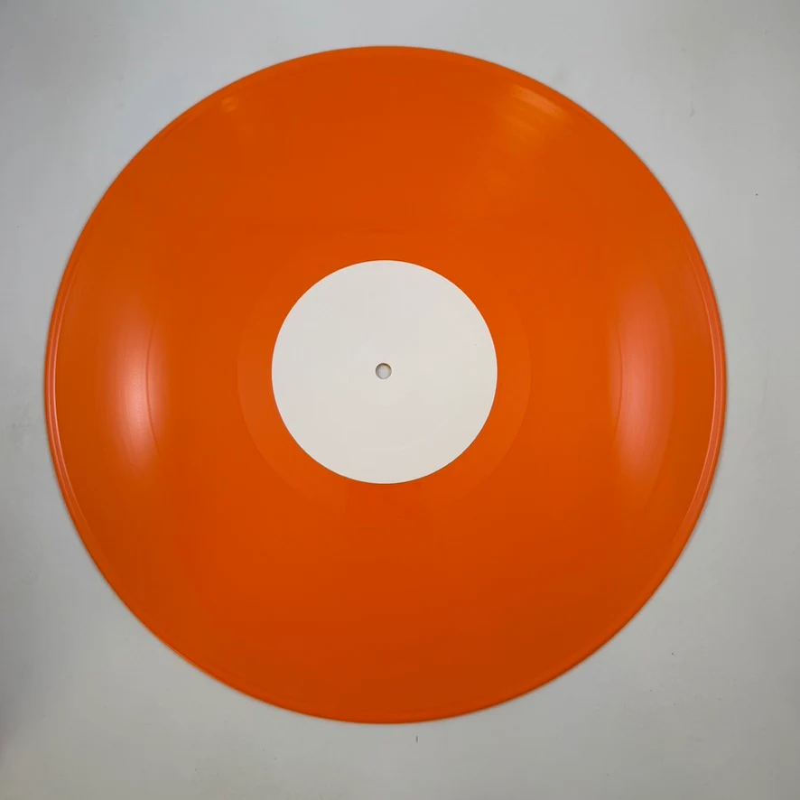 Boris – Japanese Heavy Rock Hits Live -25th Anniversary Show- LP USED Vinyl NM/NM Color Vinyl - Image 3