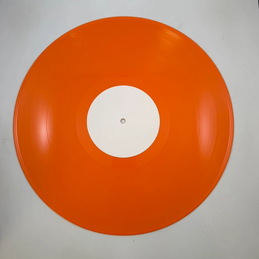 Boris – Japanese Heavy Rock Hits Live -25th Anniversary Show- LP USED Vinyl NM/NM Color Vinyl - Image 4